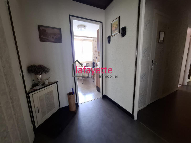 Viager - Appartement - 80 m² - 4 pièces