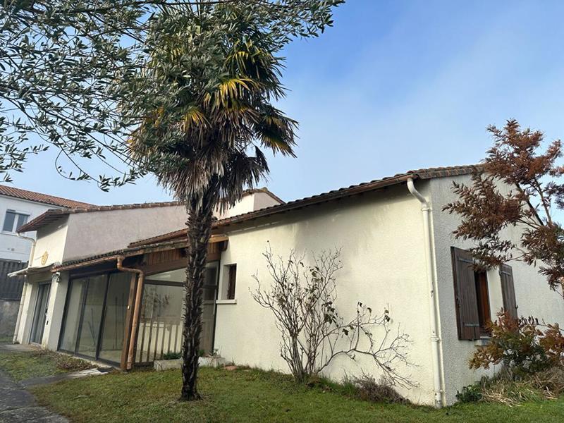 Maison - 125 m² - 6 pièces