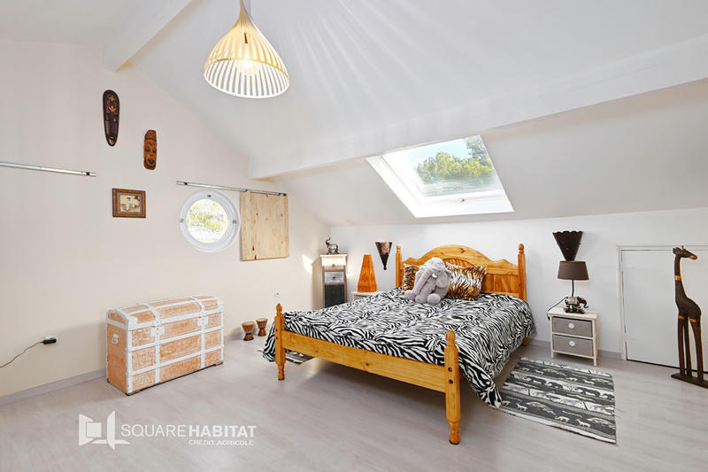 Maison - 140 m² - 6 pièces