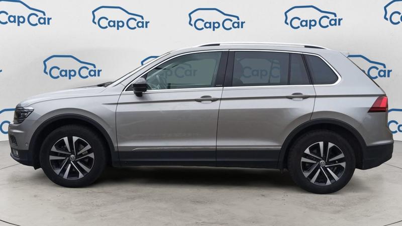 Volkswagen Tiguan 2.0 Tdi 150 Dsg 7 Iq.Drive - Automatique Entretien constructeur