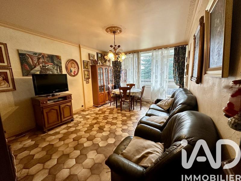 Appartement - 78 m² - 4 pièces