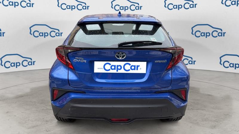 Toyota c-Hr 1.8 Vvt-i 122 Hybrid Cvt Dynamic Nav - Automatique