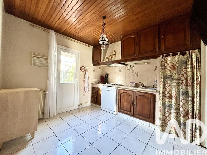 Maison - 84 m² - 4 pièces