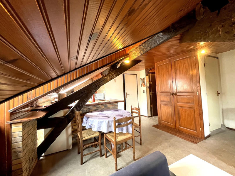 Appartement - 25 m² - 1 pièce