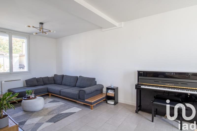 Maison - 103 m² - 6 pièces