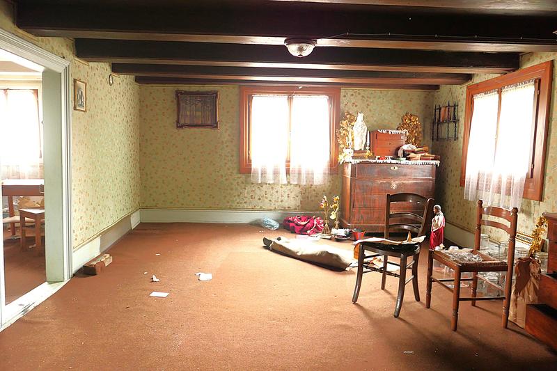 Maison - 196 m² - 8 pièces