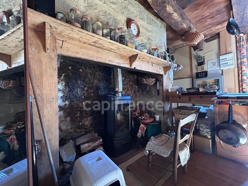 Maison - 104 m² - 3 pièces