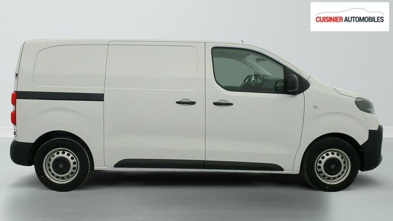 Peugeot Expert Fourgon m Bluehdi 120 s Bvm6