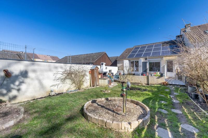 Maison - 83 m² - 5 pièces