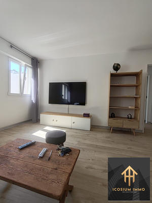 Appartement - 61 m² - 3 pièces