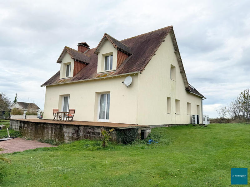 Maison - 170 m² - 7 pièces