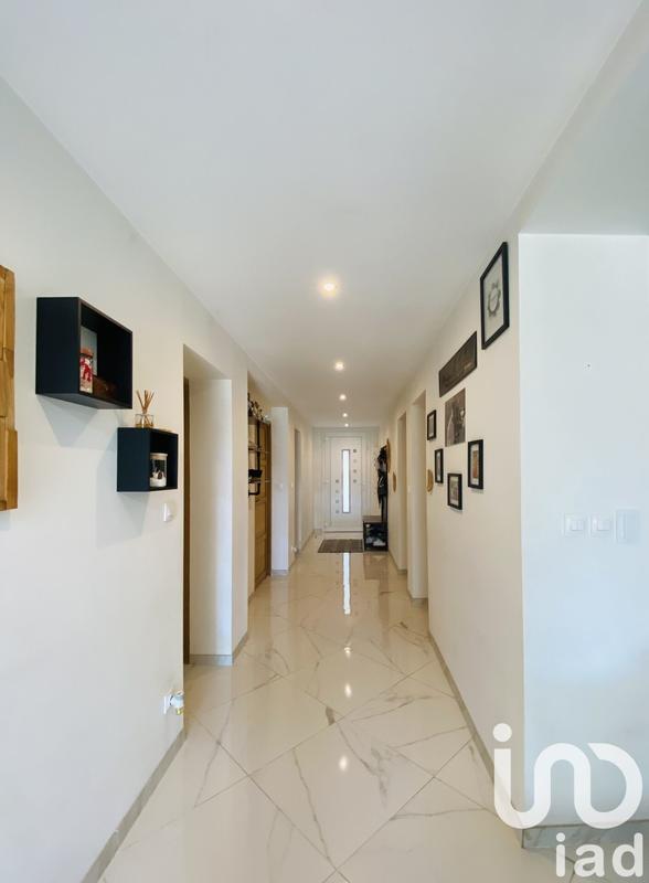 Maison de ville - 220 m² - 8 pièces