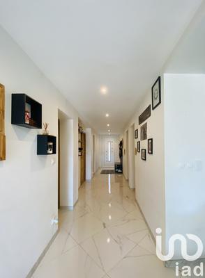 Maison de ville - 220 m² - 8 pièces