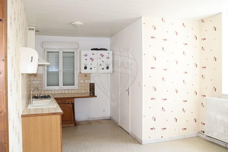 Maison - 74 m² - 3 pièces