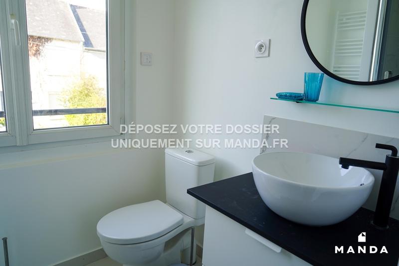 Appartement - 55 m² - 3 pièces