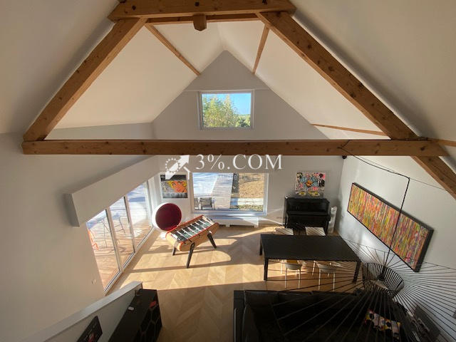 Propriété - 240 m² - 5 pièces