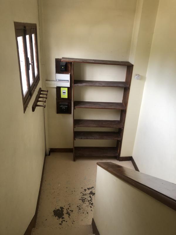 Maison - 93 m² - 5 pièces