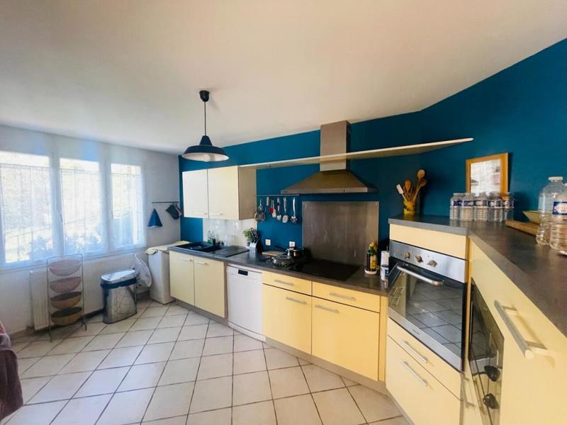 Maison - 135 m² - 6 pièces