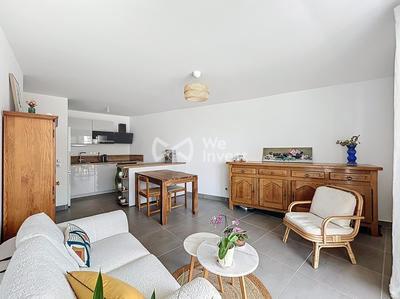 Appartement - 60 m² - 3 pièces