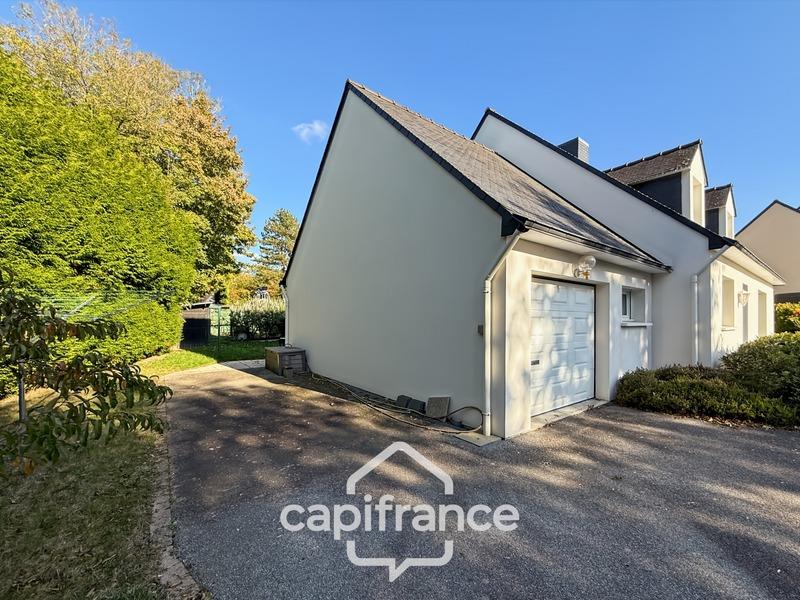 Maison - 144 m² - 6 pièces