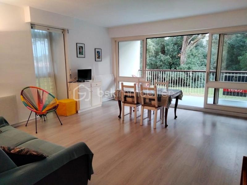 Appartement - 58 m² - 2 pièces