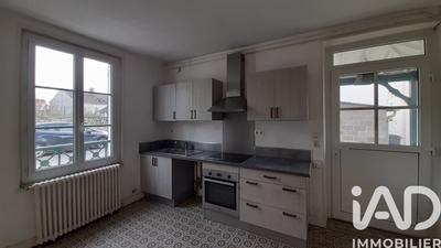 Appartement - 75 m² - 3 pièces