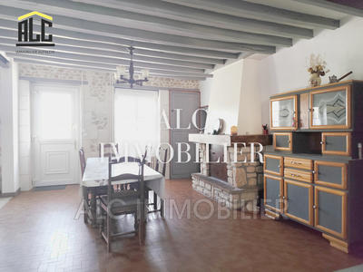 Maison - 119 m² - 5 pièces