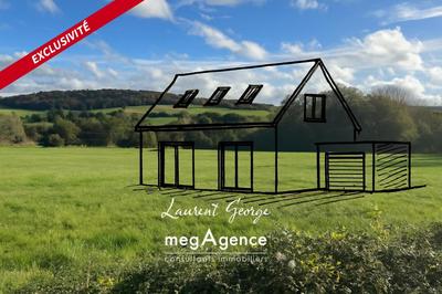 Terrain constructible - 1 686 m²