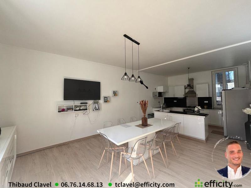 Maison - 164 m² - 7 pièces