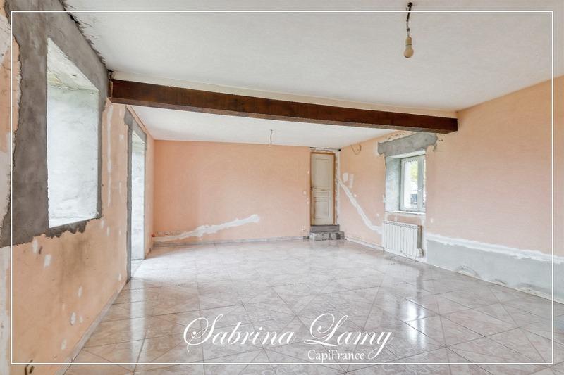 Longère - 199 m² - 8 pièces