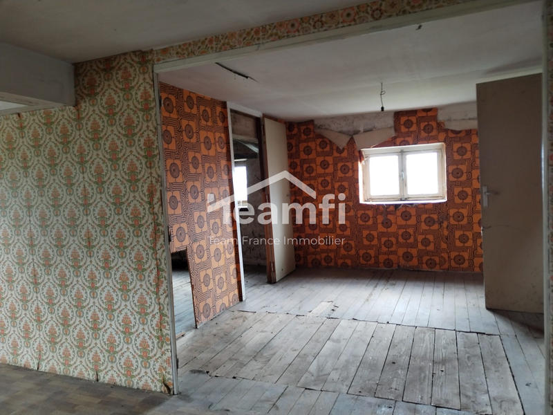 Maison ancienne - 158 m² - 8 pièces