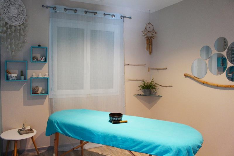 Christelle massage Zen