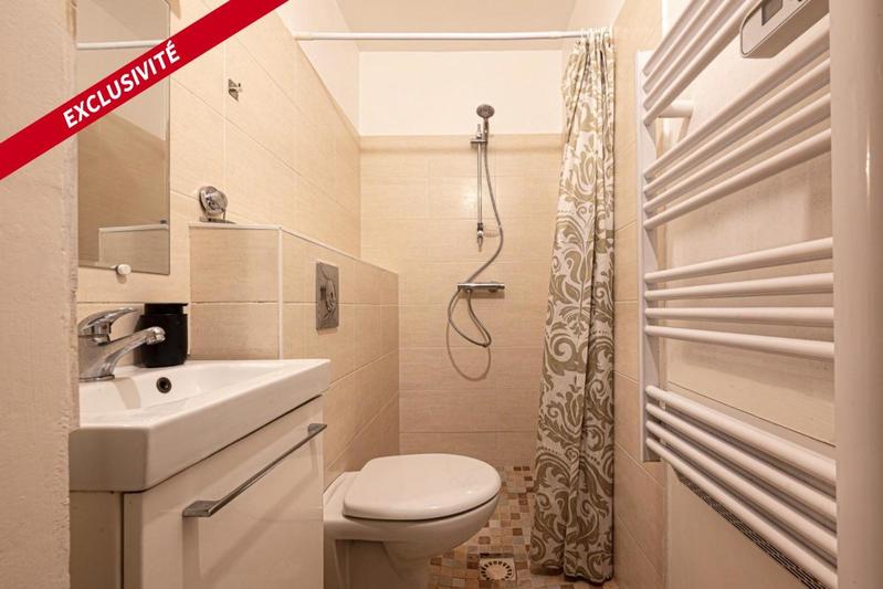 Appartement - 34 m² - 1 pièce