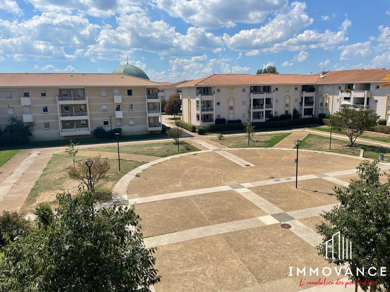 Duplex - 71 m² - 3 pièces