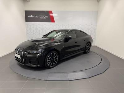 Bmw i4 eDrive35 286 ch Bva m Sport