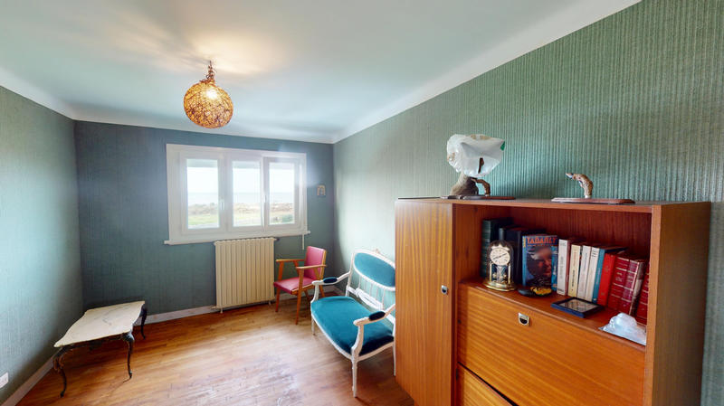 Maison - 128 m² - 6 pièces