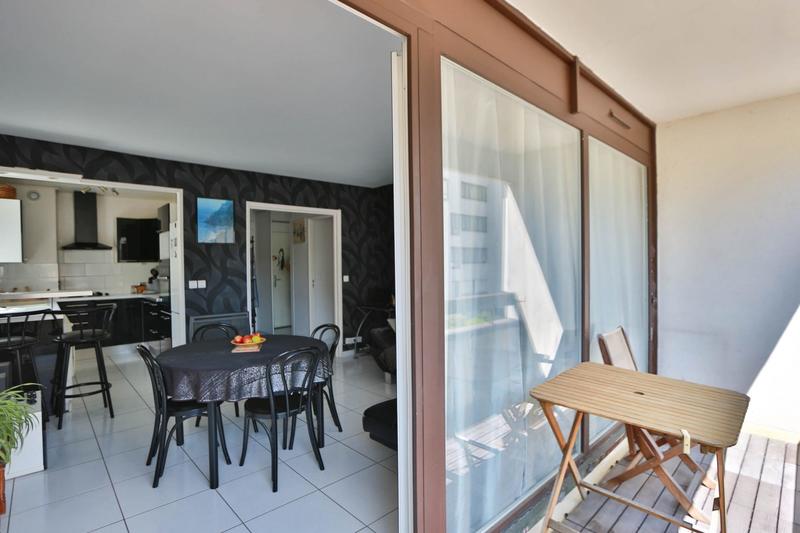 Appartement - 48 m² - 2 pièces