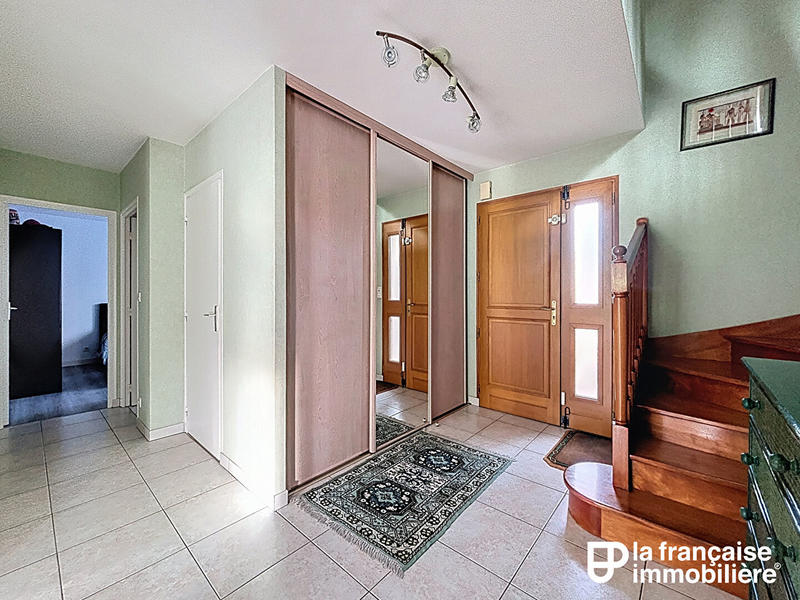 Maison - 135 m² - 7 pièces