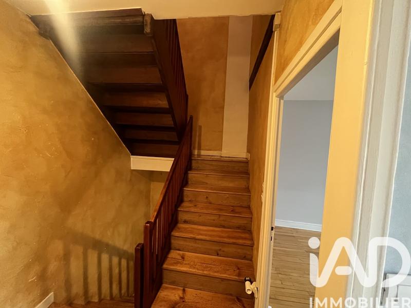 Maison - 98 m² - 5 pièces