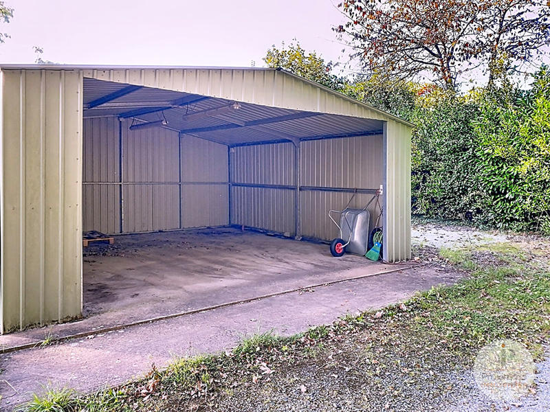 Maison - 63 m² - 3 pièces