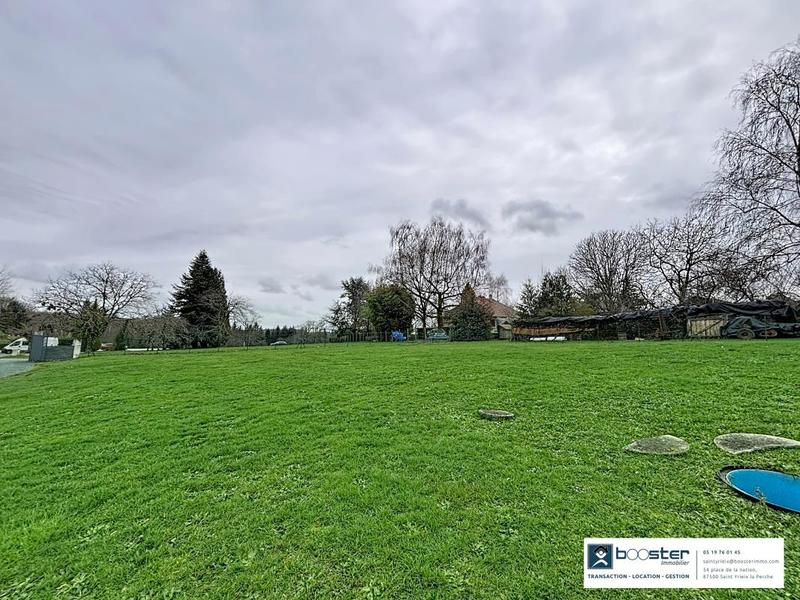 Maison ancienne - 100 m² - 4 pièces