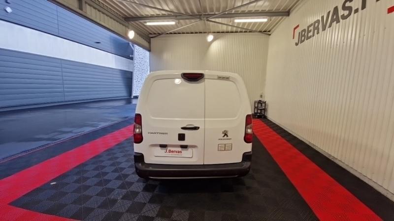 Peugeot Partner Long 950 Kg Bluehdi 130 Ss Eat8 Asphalt