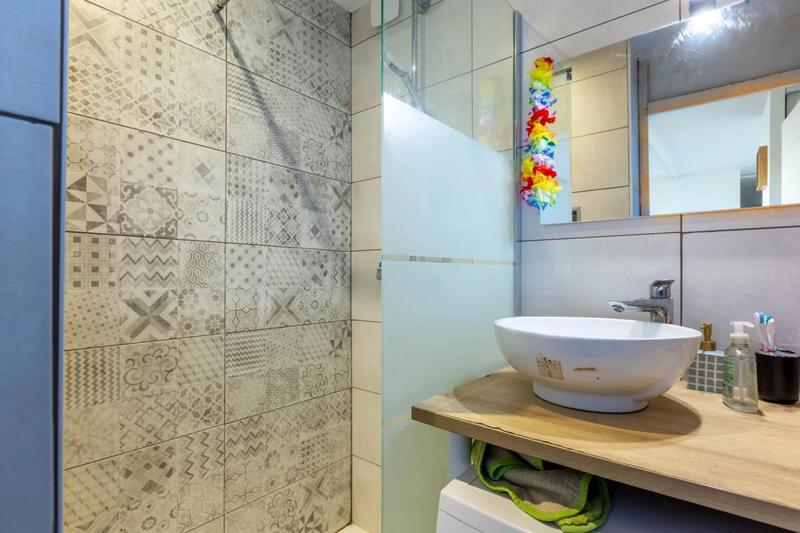 Appartement - 57 m² - 3 pièces