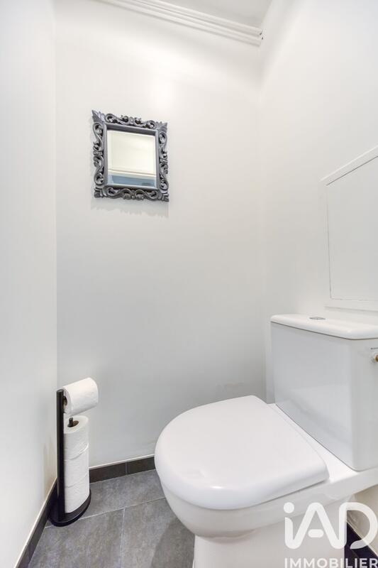 Appartement - 57 m² - 2 pièces