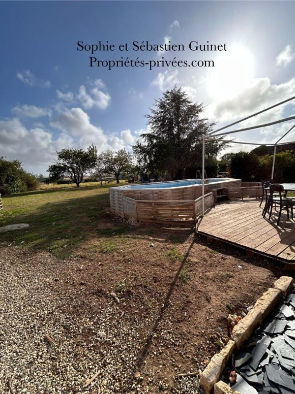 Maison - 152 m² - 7 pièces