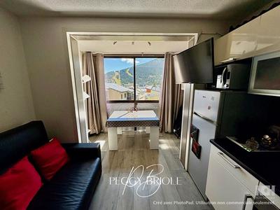 Appartement - 35 m² - 2 pièces