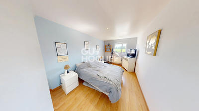 Maison - 118 m² - 5 pièces