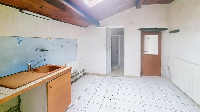 Maison - 54 m² - 3 pièces