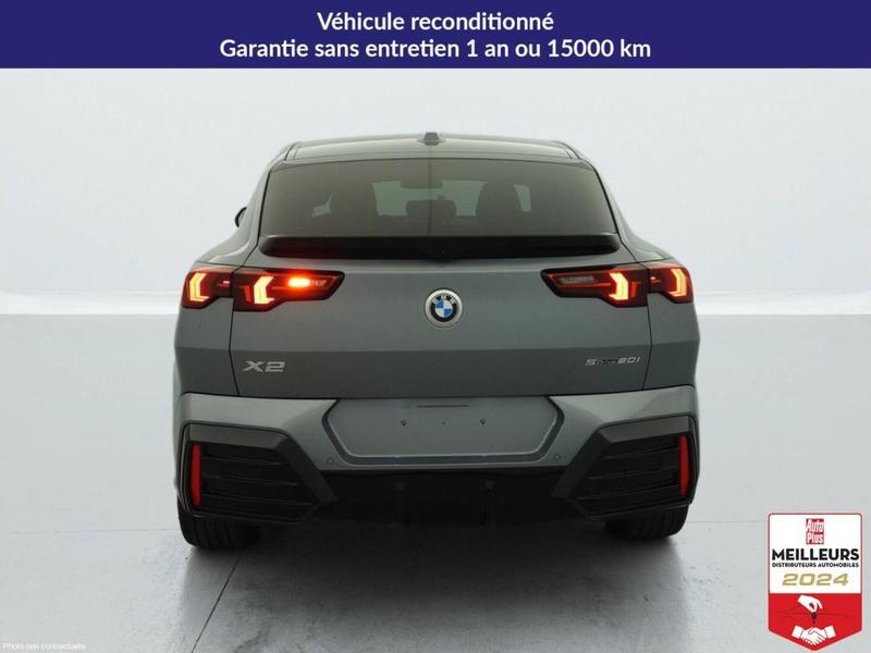 Bmw X2 U10 Sdrive 20i 170ch Dkg7 m Sport