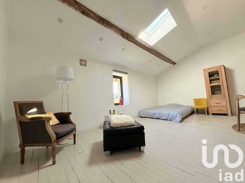 Maison de village - 141 m² - 5 pièces